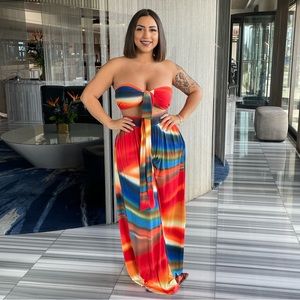 ❌ SOLD OUT ❌ Rainbow Pant Set